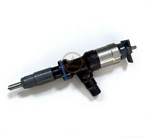 Injecteur diesel pour excavatrice 384C 2484C 320E C7.1 C6.6 295050-0401 370-7282 - Product Image 6