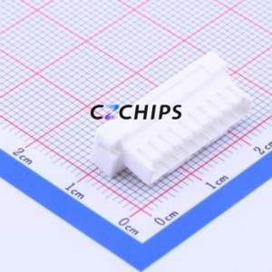 5024391000 Housing (Wire-to-Board / Wire-to-Wire) P=2mm Connector ( Jack Structure: 1x10P )( Pitch: 2mm )( Number of Rows: 1 ) - Product Image 2
