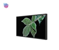 Écran LCD de 49 pouces pour fenêtre, résistance aux hautes températures et dissipation thermique élevée, 5000 nits, intérieur