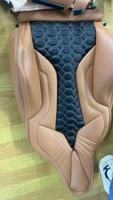 Accessoires intérieurs de voiture, coussins de siège décoratifs, ensemble complet, housses de siège de luxe, housses de siège en cuir sport pour BMW Z4