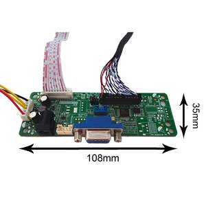 Panneau Lcd pas cher Tft Display Lcd Module Big 15.4Inch 1440X900 Tft Lcd Display 30 Pin Lvds Screen With Driver Board Kits - Product Image 2
