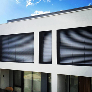 Tapparelle Avvolgibili Motorizzate Impermeabili per Esterni in Alluminio / Veneziane / Tende / Persiane - Product Image 4