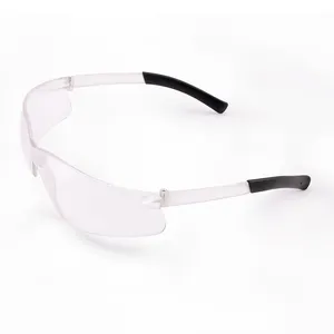 批发透明塑料眼镜时尚安全眼镜日食眼镜厂家定制
