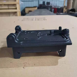 Puerta de Horno de Hierro Fundido Resistente al Calor para Estufa de <span class=keywords><strong>Leña</strong></span>, Puerta de Horno para Calentador de Mampostería - Product Image 2