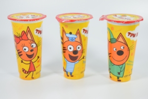 Trung Quốc Đồ Ăn Nhẹ Nhà Cung Cấp Thực Phẩm Bánh Kẹo OEM Hợp Chất Sô Cô La Tráng Ngón Tay Bánh Quy Trẻ Em Yêu Thích Sô Cô La Snack Cup - Product Image 3