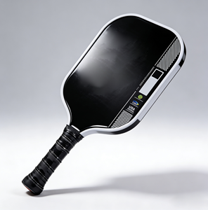 Paleta de Pickleball <span class=keywords><strong>HYM</strong></span> Ben Johns Pro IV Series de 14 mm y 16 mm, Núcleo de Espuma TFP GEN 4 con Superficie de Fibra de Carbono Toray T700 - Product Image 1