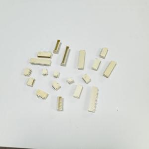 סדרת 5597 3953-2285 1.25 מ "מ חור 28 מיקום אנכי 1 דו-צדדי ffc מחברים pc - Product Image 5