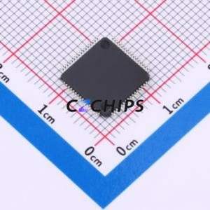 TQFP-64วงจรรวม (MCU/MPU/SoC) PIC24FJ1024GB606-I และใหม่เอี่ยม (10x10) ไมโครคอนโทรลเลอร์ชิปวงจรรวม (MCU/mpu/soc) - Product Image 2