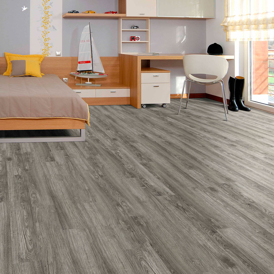 hybrid vinyl herringbone