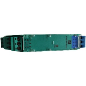 Pepperl Fuchs KFD2-STC5-E2 Safety Barrier 24V DC Signal Isolation <b>Relay</b> For Hazardous Area Use - Product Image 4