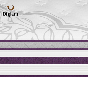 D101 Nén <span class=keywords><strong>Rollable</strong></span> Phòng Ngủ Chân Không Đóng Gói Cao Đàn Hồi Ngủ Dễ Dàng Memory Foam 100% Cao Su Thiên Nhiên Nệm - Product Image 5