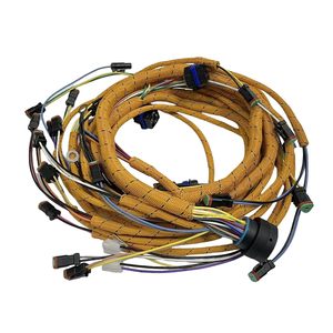 Arnés de Cableado de Alta Calidad 246-8051 para Excavadora 414E 416E 432E y Cargadora 2468051, Repuestos 246-8051 - Product Image 2
