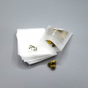 ถุงชาเปล่าแบบไม่ทอจากเส้นใยข้าวโพด PLA แบบไฮบริด ย่อยสลายได้ พร้อมบริการพิมพ์โลโก้ตามสั่ง เป็นมิตรต่อสิ่งแวดล้อม บรรจุภัณฑ์แบบขายส่ง - Product Image 4