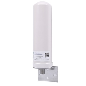 Antenne omnidirectionnelle de vente chaude en fibre de verre 1,2 Ghz anti <span class=keywords><strong>brouilleur</strong></span> de drone <span class=keywords><strong>433mhz</strong></span> 433.5mhz télescopant - Product Image 1