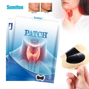 6 Cerotti Erboristici Cinesi Sumifun per la Cura della Salute, Cerotti Nasali e per il Corpo - Product Image 3