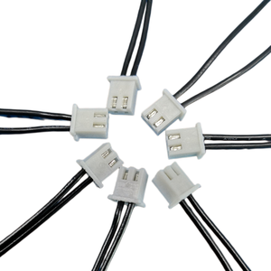 Jst Molex XH2.54 <span class=keywords><strong>2</strong></span>/<span class=keywords><strong>3</strong></span>/4/5/6พิน<span class=keywords><strong>2</strong></span>.54มม. สายเคเบิลเชื่อมต่อ XH สายเคเบิลชายและหญิง - Product Image 1
