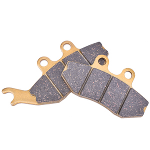 FA194 nuove pastiglie freno moto per MBK TZR 50X PowerX Limit Supermoto 50CC METRAKIT RYZ 50 Duna <span class=keywords><strong>125</strong></span> <span class=keywords><strong>PEUGEOT</strong></span> - Product Image 2