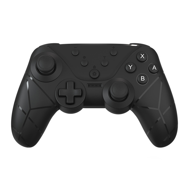 Factory Price New Game Joystick Controller Dual Vibration Programmable Game Controller