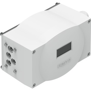   Posicionador Digital Cmsx P S C U F1 D 130 A, Cilindro Compacto, Conexión Roscada, Doble Acción - Product Image 1