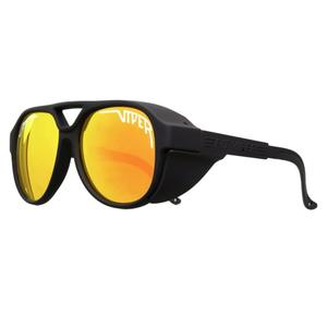 Ensemble de lunettes de soleil de sport polarisées Pit Viper, protection UV400, monture légère, anti-buée et coupe-vent - Product Image 3