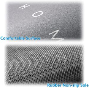 2026 New Luxurious Modern Solid Anti Non-Slip Super Absorbent Eco-Friendly Bath <b>Mats</b> Rug <b>Set</b> - Product Image 4