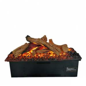 เตาผิงไฟฟ้าแบบตั้งพื้น, เฟอร์นิเจอร์เตาผิงไฟฟ้า, เตาผิงไฟฟ้าสำหรับใช้ภายในอาคาร - Product Image 2