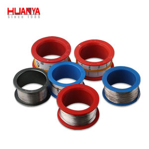 Filo/Cavo in Tungsteno-Renio WRe3-WRe25/WRe5-WRe26 - Product Image 2