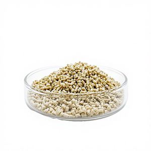 FUXI PA6/PA66 Nylon-Durable High Impact Resistance Antistatic UV Resistant Polyamide6 Molding Powder Pellets - Product Image 1