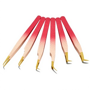 แหนบขนตาสำหรับขนตาที่ติดขนตาเพิ่มวอลลุ่มแหนบสำหรับขนตา - Product Image 1