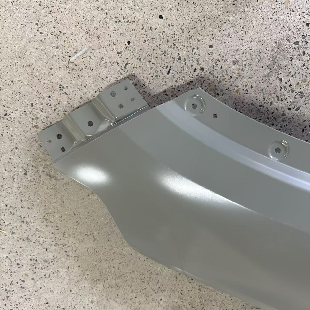 SAIC MAXUS ORIGINAL Auto Body Parts Front Fender for Maxus D60 MIFA6 C00357457-4100 Auto Parts Image 4