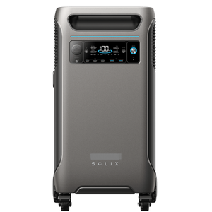 แบตเตอรี่เสริมพรีเมียม SOLIX F3800 Plus+ + แผงโซลาร์เซลล์ 400W รุ่น B179011M - Product Image 5