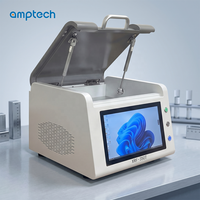 Nouvel analyseur de métaux précieux XRF350T de bureau, machine de test de pureté de l'or et de l'argent pour les bijouteries et les laboratoires
