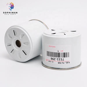 กรองน้ำมันเชื้อเพลิง7111-296 CAV296 16403-76200 26561117 P26561117สำหรับ VW Renault Peugeot Ford <span class=keywords><strong>FF167A</strong></span> P556245 - Product Image 2