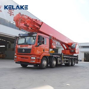 Cabina de Plataforma Elevadora de 19m a 35m con Control Remoto Inalámbrico para Reparaciones y Construcción en Altura - Product Image 4