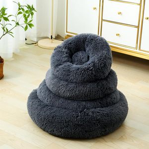 Inthetrend A0001 Luxury Plush Square Solid Eco-Friendly <b>Memory</b> <b>Foam</b> Removable Washable Carton Fashion All-Season <b>Dog</b> Pet <b>Bed</b> - Product Image 4