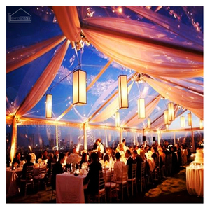 Carpa para Eventos, Bodas y Exposiciones, Grande, para Exteriores, Impermeable, Índice 2000-3000 mm, Lona - Product Image 3