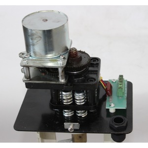 Vanne électrique bidirectionnelle à régulation Longyao Shuangyong, AC 220 V, pour le contrôle de l'eau, 0-1 MPa, type à bride - Product Image 5