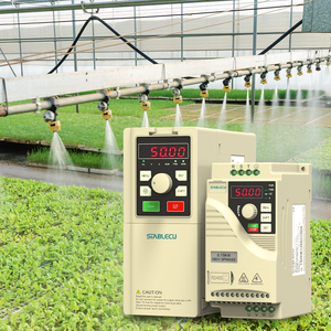 Convertisseur de fréquence AC monophasé 380v triphasé 11kw 15kw 60hz à 400hz Mini contrôleur de moteur <span class=keywords><strong>Loe</strong></span> 75kw Mini variateur de vitesse VFD - Product Image 4