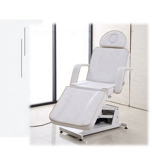 Popular Hydraulic <b>Electric</b> Facial Bed Spa <b>Table</b> Tattoo Salon Chair for Sale - Product Image 2
