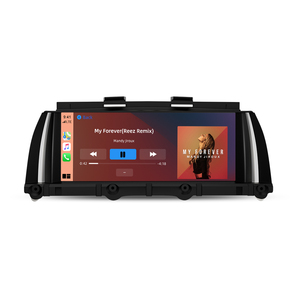 Ewaygps OEM Écran sans fil <span class=keywords><strong>Carplay</strong></span> 12,3 pouces IPS, Android Auto, navigation GPS Linux, lecteur multimédia pour BMW X3 F25 F26 - Product Image 1