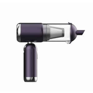 T98 Handheld <b>Vacuum</b> <b>Cleaner</b> 7.4V <b>Battery</b> Powered Portable Dry Suction <b>For</b> Car And Home Use - Product Image 3