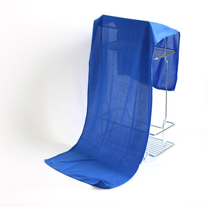 Serviette rafraîchissante 30x80 cm en polyester, séchage rapide, absorbant la transpiration, pour le sport, le cyclisme en plein air, soulagement de la chaleur, utilisation estivale - Product Image 1