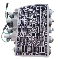 Ensemble de vanne solénoïde de commande pour 120H 140H, qualité Aftermarket, 281-3154 281-3157 GP 154-6309 184-1130, machines de construction