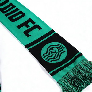 Sciarpa Jacquard in Acrilico con Logo Personalizzato per Tifosi di Squadre di Calcio, Souvenir per <span class=keywords><strong>Grandi</strong></span> Eventi all'Ingrosso - Product Image 2