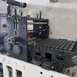Máquina de Impresión Flexográfica Horizontal Automática de Alta Velocidad para Rollos de Papel JZ-370B para Color G899 - Product Image 2