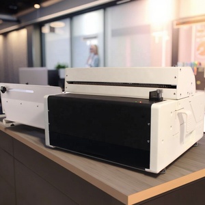 Industrial Spiral 5:1 Punching Binding Machine Puncher and Binder Group - Product Image 1