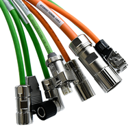 Câble de signal pour transducteur de pression 6FX8002 6FX5002-2DC10-1AF0 1BA0 1DB0 et encodeur de signal servo