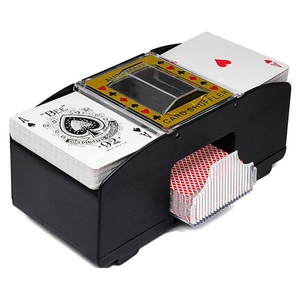 EASTOMMY ET-103601 Barajador de Cartas Automático a Batería para 2, 4 o 6 Mazos, para Póker y Blackjack - Product Image 5