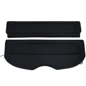 2023 Hot Sale Cargo Retractable Tonneau Boot Cargo Shelf for Nissan 17 Kicks Trunk Cover