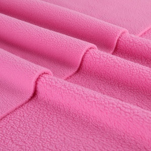 Fabricants de tissu polaire épais, tissu polaire en Polyester chinois bon marché - Product Image 5